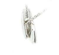 Collier Giorgio Visconti Femme in Or Diamante 0.12 Ct GL7898 - GL7898